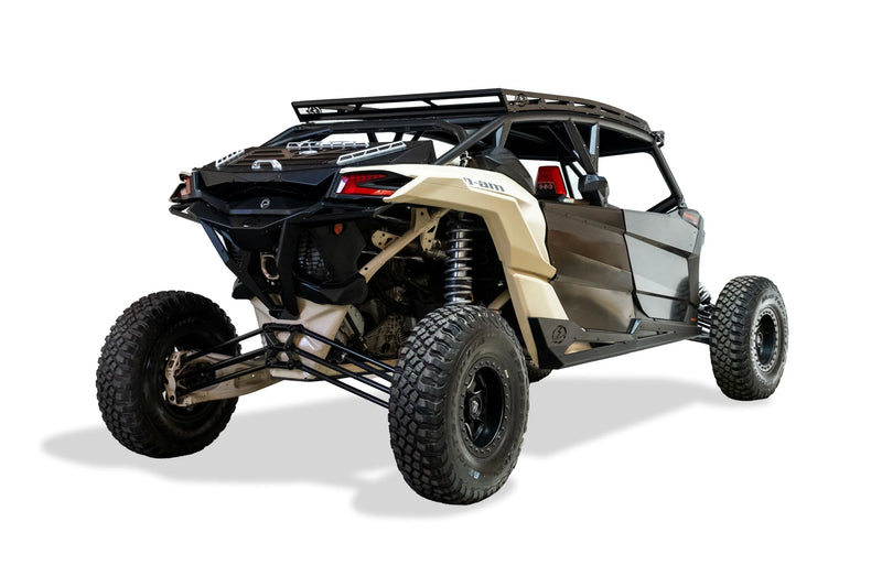 2017+ Can Am X3 Maverick Volt Baja Bed Box