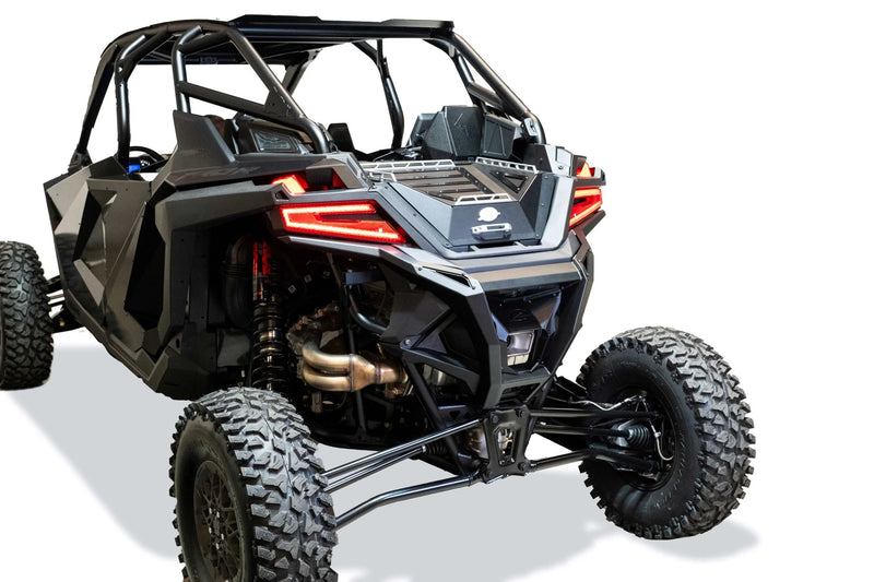 2022+ Polaris RZR Pro R, Turbo R Volt Rear Bumper