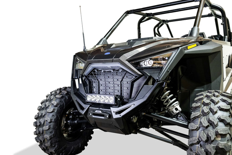 2020+ Polaris RZR Pro XP Volt Front Winch Bumper