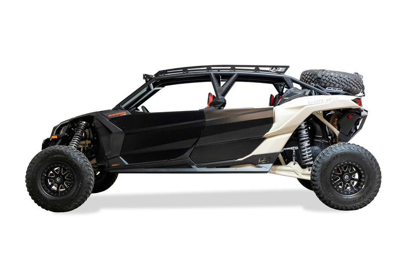 2017+ Can Am X3 Maverick Volt Baja Rack