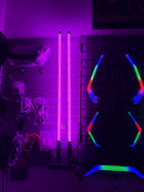 Lawless S1 Whips – Single Color Extreme Bright (4FT)