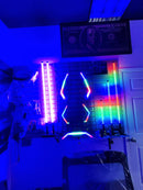 Lawless S1 Whips – Single Color Extreme Bright (4FT)