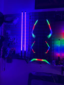 Lawless S1 Whips – Single Color Extreme Bright (4FT)