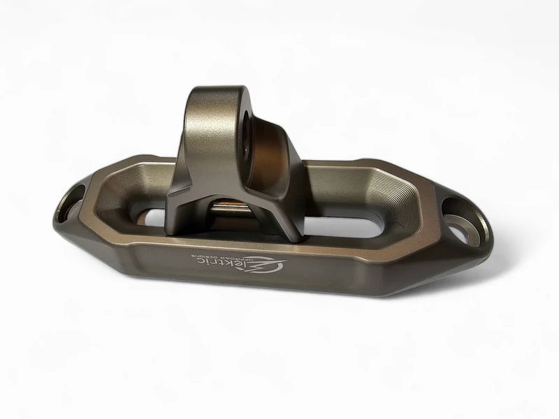 Winch Fairlead and Hook