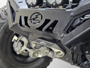 Elektric Offroad Designs UTV Winch Fairlead and Hook (Gunmetal)