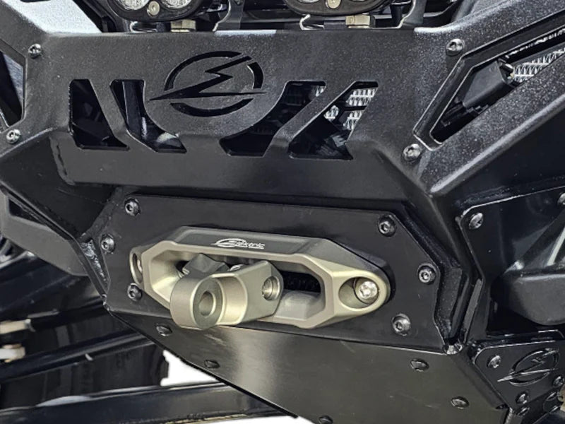 Winch Fairlead and Hook