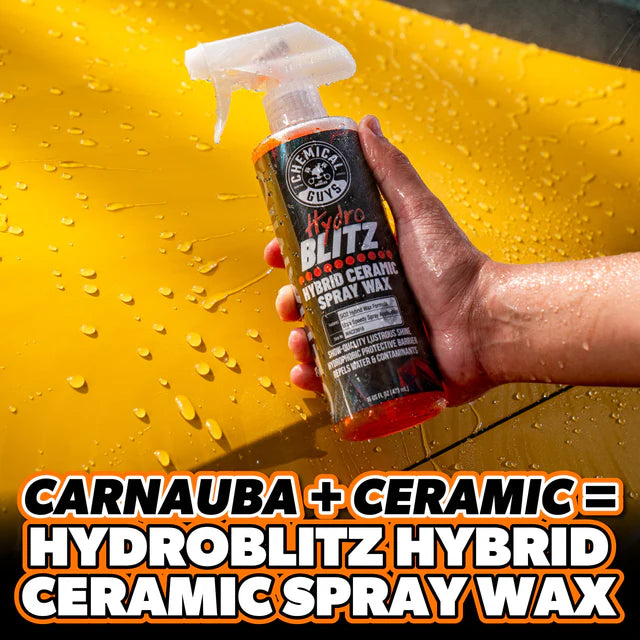 HydroBlitz Hybrid Ceramic Spray Wax 16oz