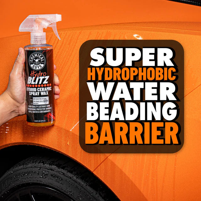 HydroBlitz Hybrid Ceramic Spray Wax 16oz