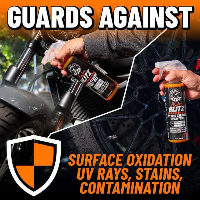 HydroBlitz Hybrid Ceramic Spray Wax 16oz