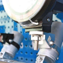 A Pillar Light Mount black or silver - Lawlessoffroadaccessories