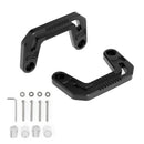 A Pillar Windshield Light Mounting Brackets Mounts for Jeep Wrangler JL ( JLU ) - Lawlessoffroadaccessories