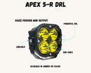 Apex R - 5 W/DRL - Lawlessoffroadaccessories