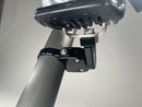 Axia Alloys Small Base Adjustable Light Mount - Lawlessoffroadaccessories