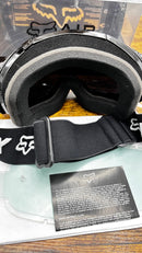 BLACK FOX GOGGLES - Lawlessoffroadaccessories