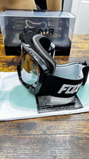 BLACK FOX GOGGLES - Lawlessoffroadaccessories