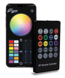 Bluetooth® RGB LED Controller Kit | UTVS - RGB - BTKIT - Lawlessoffroadaccessories