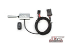 Can-Am Maverick R Self-Canceling Turn Signal System with Billet Lever - Lawlessoffroadaccessories