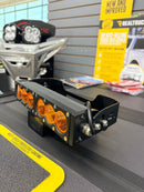 Can - Am X3 Shock Tower Light Bar Package - Lawlessoffroadaccessories