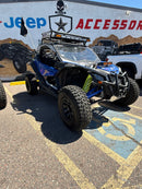 Can - Am X3 Shock Tower Light Bar Package - Lawlessoffroadaccessories