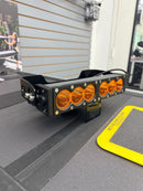 Can - Am X3 Shock Tower Light Bar Package - Lawlessoffroadaccessories