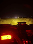 Can - Am X3 Shock Tower Light Bar Package - Lawlessoffroadaccessories