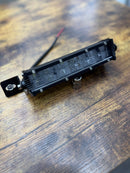 Can‑Am Maverick R 2024+ Hood Scoop 7″ Spot LED Light Kit – Plug‑and‑Play | Lawless Off‑Road - Lawlessoffroadaccessories