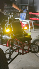 Cavalier Lighting T2 Dual - Lawlessoffroadaccessories