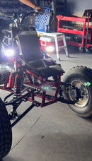 Cavalier Lighting T2 Dual - Lawlessoffroadaccessories