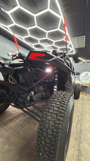 Cavalier Lighting T2 Dual - Lawlessoffroadaccessories