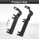 Chevy Silverado 1500. 2019 - 2022 Ditch Light Brackets - Lawlessoffroadaccessories