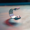 Chupacabra Offroad Tube Clamp Sizes 1.0" - 2.0" (Sold Individually) - Lawlessoffroadaccessories