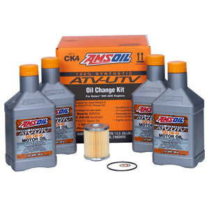AMSOIL Performance Kit for 2017+ Can‑Am X3 Turbo UTV