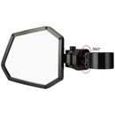 Cuero Pro UTV Side Mirror (Set of Two) - Lawlessoffroadaccessories