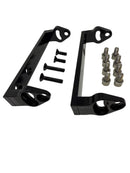 Cuero Race LP4 Light Mount (pair of 2) - Lawlessoffroadaccessories