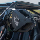 Cuero Race UTV Side Mirror (Set of Two) - Lawlessoffroadaccessories