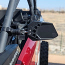 Dirtbag IronSight Mirror - 01 | Precision 360° Adjustable UTV Mirror - Lawlessoffroadaccessories