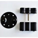 Dlx Pack Mount (RX - DLX - PM) - Lawlessoffroadaccessories
