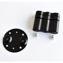 Dlx Pack Mount (RX - DLX - PM) - Lawlessoffroadaccessories