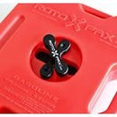 Dlx Pack Mount (RX - DLX - PM) - Lawlessoffroadaccessories