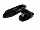 Elektric Offroad Designs UTV Winch Fairlead and Hook (Black) - Lawlessoffroadaccessories