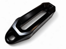 Elektric Offroad Designs UTV Winch Fairlead and Hook (Black) - Lawlessoffroadaccessories