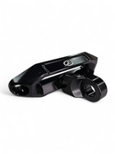 Elektric Offroad Designs UTV Winch Fairlead and Hook (Black) - Lawlessoffroadaccessories