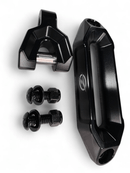 Elektric Offroad Designs UTV Winch Fairlead and Hook (Black) - Lawlessoffroadaccessories