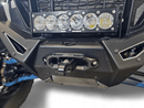 Elektric Offroad Designs UTV Winch Fairlead and Hook (Black) - Lawlessoffroadaccessories