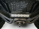 Elektric Offroad Designs UTV Winch Fairlead and Hook (Black) - Lawlessoffroadaccessories