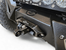 Elektric Offroad Designs UTV Winch Fairlead and Hook (Black) - Lawlessoffroadaccessories