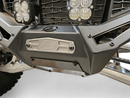 Elektric Offroad Designs UTV Winch Fairlead Cover Plate | Gun Metal - Lawlessoffroadaccessories