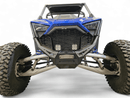 Elektric Offroad Designs UTV Winch Fairlead Cover Plate | Gun Metal - Lawlessoffroadaccessories