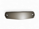 Elektric Offroad Designs UTV Winch Fairlead Cover Plate | Gun Metal - Lawlessoffroadaccessories
