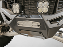 Elektric Offroad Designs UTV Winch Fairlead Cover Plate | Gun Metal - Lawlessoffroadaccessories